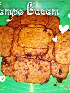 Foto resep Tempe Bacem