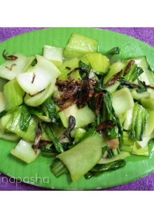Foto resep Cah Pakcoy Bakso