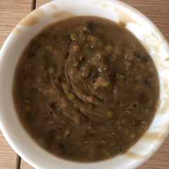 รูปของ Bubur kacang hijau