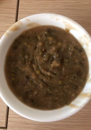Foto resep Bubur kacang hijau