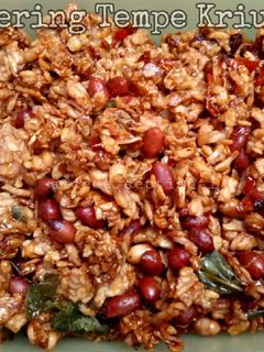Foto resep Kering Tempe Kriuk