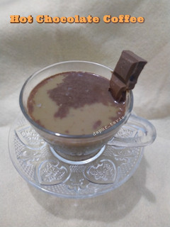 Foto resep Hot Chocolate Coffee