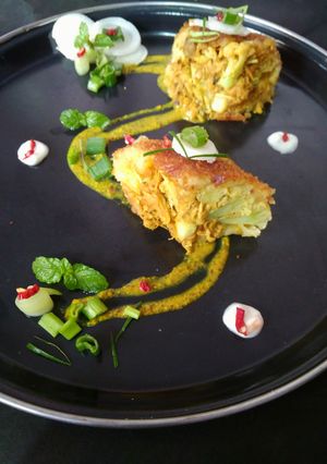 পুরভরা ফুলকপি (poorbhora foolkopi recipe in Bengali) রেসিপির প্রধান ছবি