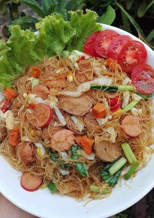 Foto resep Bihun goreng