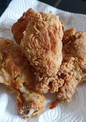 Foto resep Ayam Crispy / Ayam Kentucky