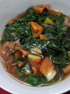 Foto resep Sup ikan nila