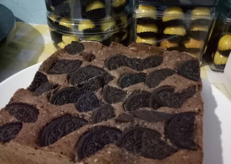 Bolu oreo