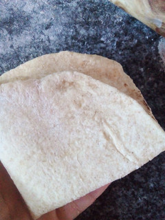 Una foto de Masa para quesadillas