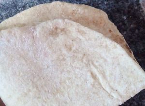 Una foto de Masa para quesadillas