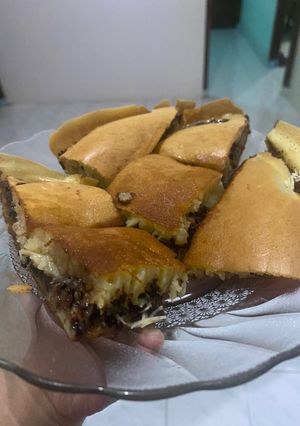 Foto resep Terang bulan tanpa telur