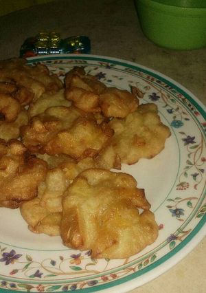 Foto resep Fried Jackfruit(Nangka Goreng)