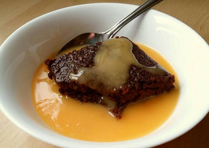 Recipe of Quick Vickys Gluten-Free Wacky Cake / Crazy Cake