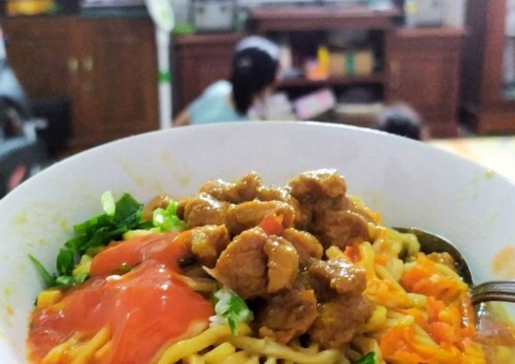 Langkah Mudah untuk Membuat Mie Ayam yang Menggugah Selera