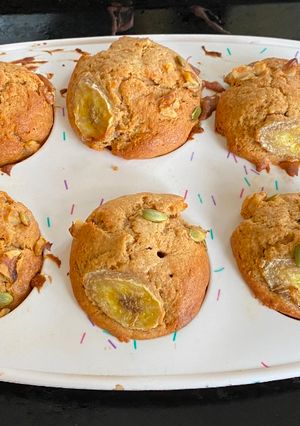 A picture of The Best Banana Bread of your life.
