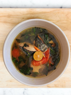 Foto resep Kuah Asam Cakalang