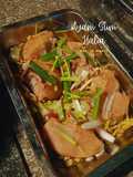 Ayam Stim Halia Diet Style