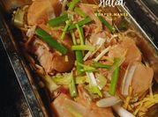 Gambar ayam stim