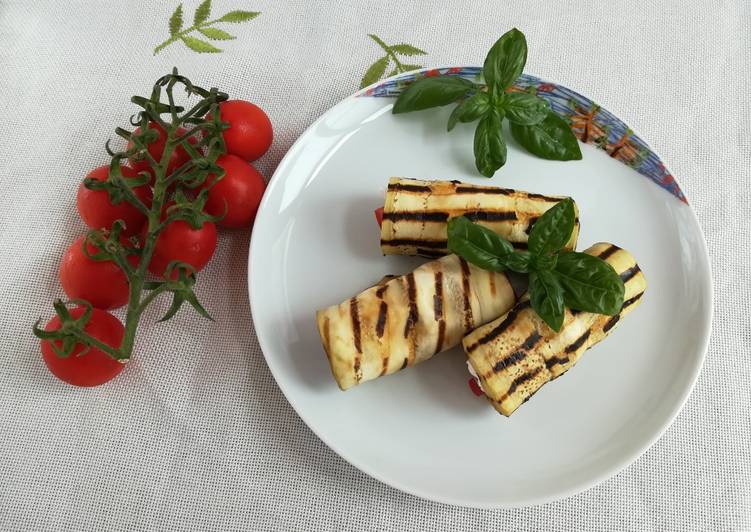 Step-by-Step Guide to Prepare Award-winning Involtini di melanzane