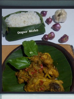 Foto resep Ayam Betutu Level Angel