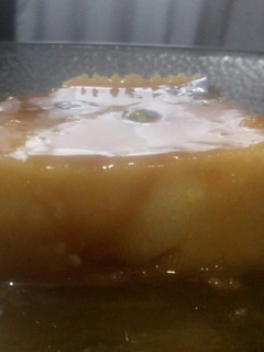 Una foto de Postre de polenta