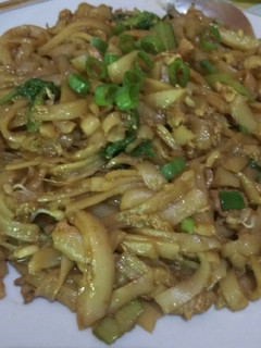 Foto resep Mi tiaw goreng simple