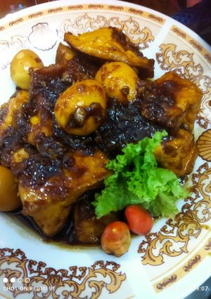 Foto resep Tahu telur puyuh kecap