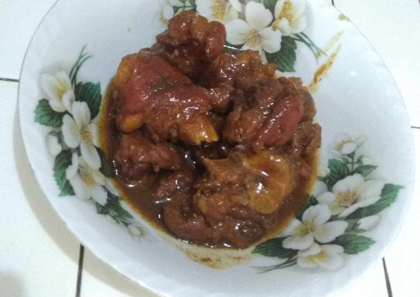 Kaki Babi kecap🐷