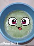 Mpasi pure melon+ASIP