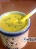 Mantequilla de ajo y perejil. LuisFy
