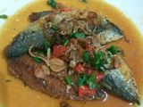Ikan Pindang Kecap Pedas