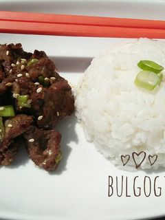 Foto resep Bulgogi (Semur Daging Ala Korea) #pr_asianfood