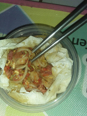 Resep Lumpia Basah Khas Bandung Enak Terbaru