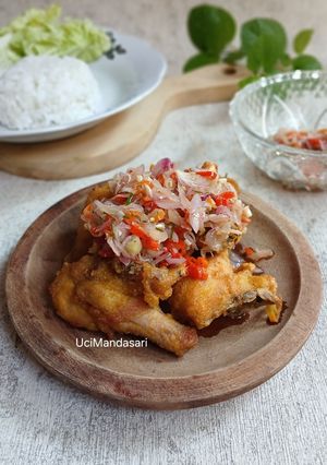 Foto resep Sambal Matah Khas Bali