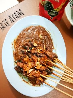 Foto resep Sate Ayam