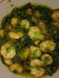 Udang sambel ijooo