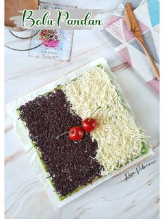 Foto resep 31. Bolu Pandan