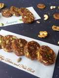 Dried  Figs  Dates  and Nuts Roll