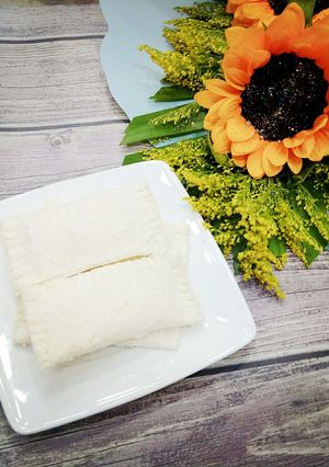 Hình của món Bánh sữa chua.