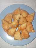Karipap Pusing Khas Malaysia