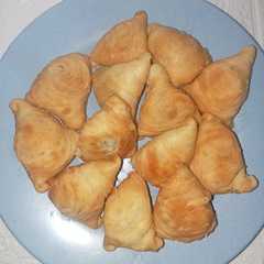 Karipap Pusing Khas Malaysia-レシピのメイン写真