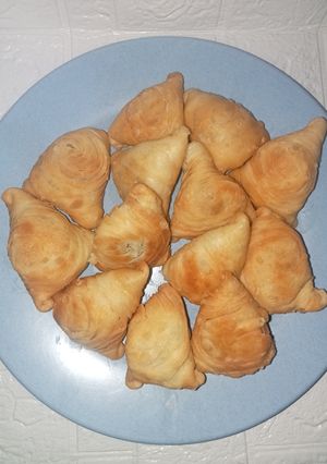 Foto resep Karipap Pusing Khas Malaysia