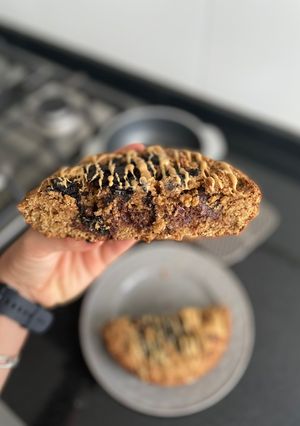 Una foto de Mega cookie XXL