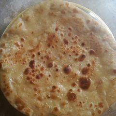 Yummy paratha A picture of Yummy paratha.