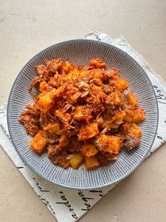 Foto resep Sambal Goreng Kentang Daging Sapi