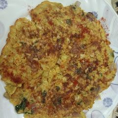 Cabbage Omelette A picture of Cabbage Omelette.