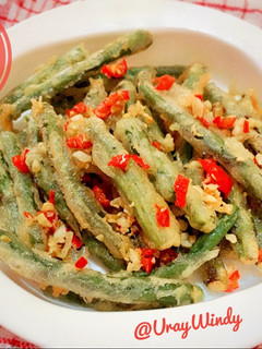 Foto resep Buncis Cabe Garam