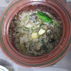A picture of Easy Creamy Handi.
