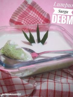 Foto resep Lumpur Surga DEBM