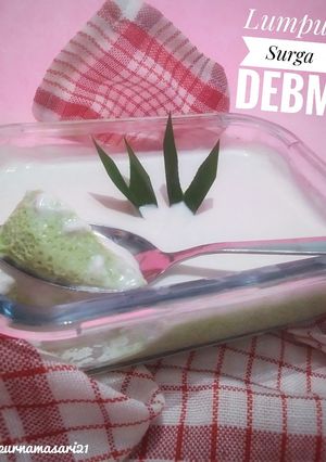 Foto resep Lumpur Surga DEBM