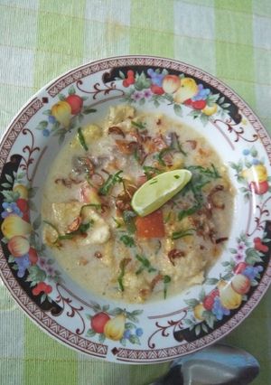 Foto resep Soto Betawi ala chef Nurul